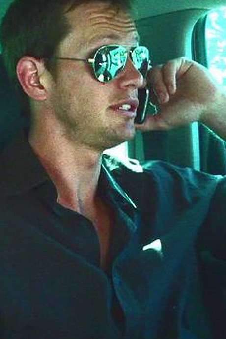 Inspired by Bret Easton Ellis